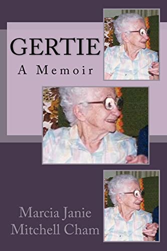 Stock image for Gertie: A Memoir for sale by THE SAINT BOOKSTORE