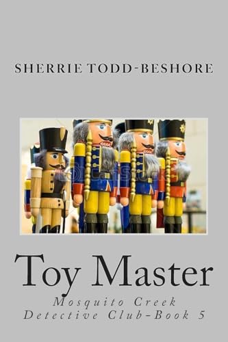 Imagen de archivo de Toy Master a la venta por THE SAINT BOOKSTORE