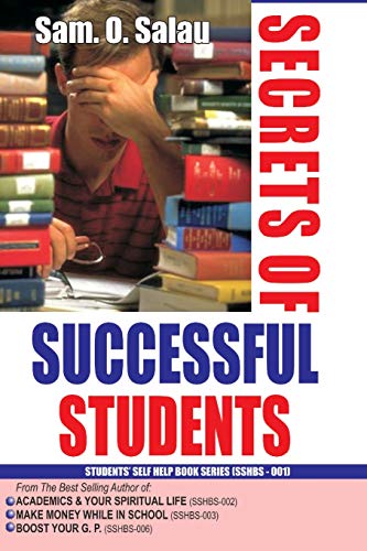 Imagen de archivo de Secrets Of Successful Students (Student Self Help) a la venta por Revaluation Books