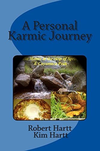 Beispielbild fr A Personal Karmic Journey zum Verkauf von THE SAINT BOOKSTORE