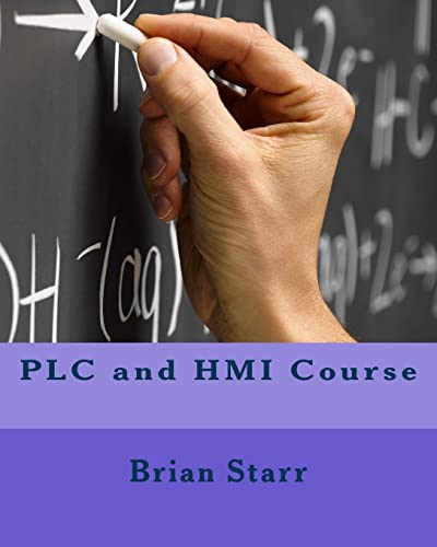 Beispielbild fr PLC and HMI Course zum Verkauf von Green Street Books