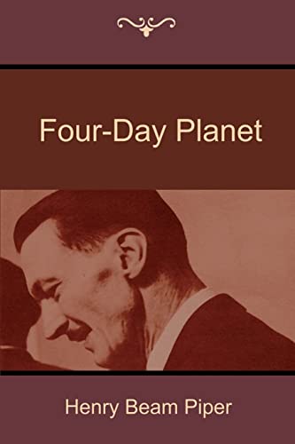 Imagen de archivo de Four-Day Planet a la venta por THE SAINT BOOKSTORE