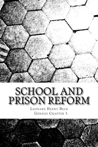 Imagen de archivo de School and Prison Reform: a Teaching Mission a la venta por ThriftBooks-Dallas