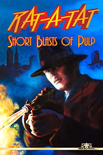 Beispielbild fr Rat-A-Tat: Short Blasts of Pulp zum Verkauf von ALLBOOKS1