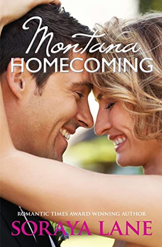 Stock image for Montana Homecoming for sale by ThriftBooks-Dallas
