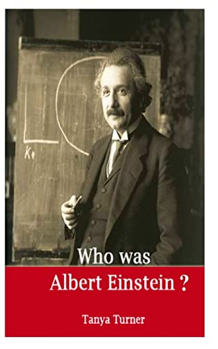 9781500137106: Who Was Albert Einstein?