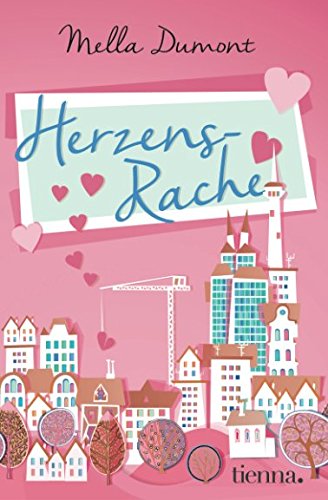 9781500137533: Herzensrache - Roman