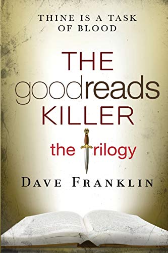 Stock image for The Goodreads Killer: The Trilogy for sale by Revaluation Books