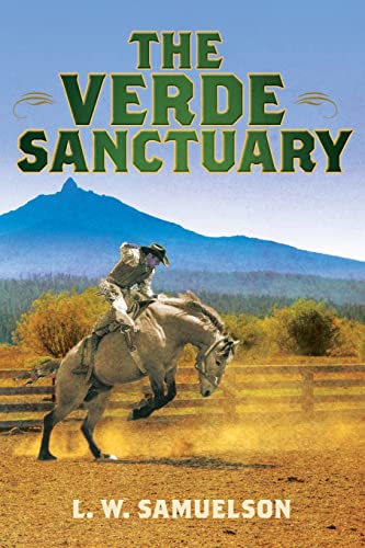 Beispielbild fr The Verde Sanctuary zum Verkauf von THE SAINT BOOKSTORE