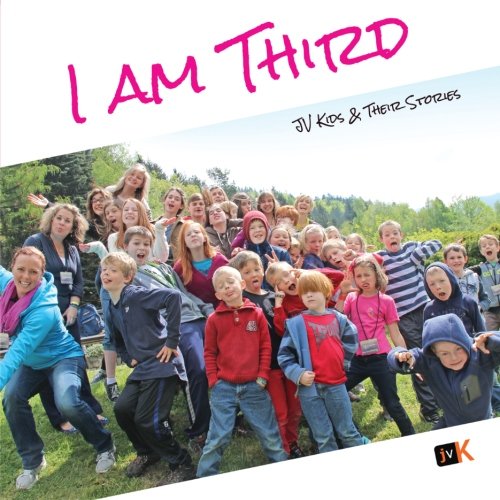 Stock image for I Am Third: Stories from Josiah Venture Third Culture Kids for sale by -OnTimeBooks-