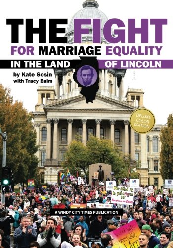 Beispielbild fr The Fight for Marriage Equality in the Land of Lincoln (color) zum Verkauf von HPB-Red