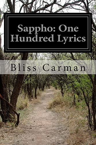 9781500143091: Sappho: One Hundred Lyrics