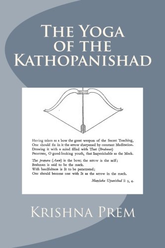 Stock image for The Yoga of the Kathopanishad for sale by Revaluation Books