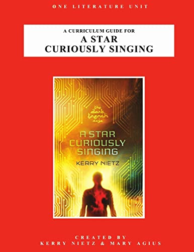 Stock image for A Curriculum Guide for A Star Curiously Singing for sale by Lucky's Textbooks