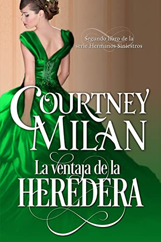 Stock image for La ventaja de la heredera (Los hermanos siniestros) (Spanish Edition) for sale by California Books