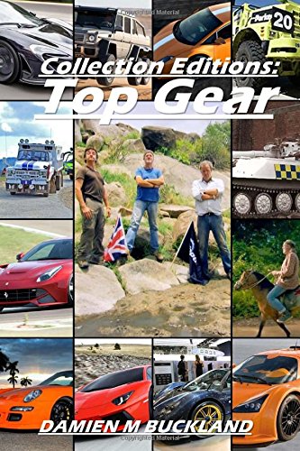 9781500149963: Collection Editions: Top Gear