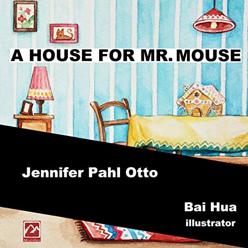 Stock image for A House for Mr. Mouse for sale by THE SAINT BOOKSTORE