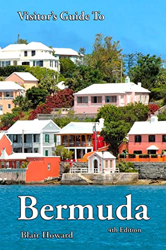 Beispielbild fr Visitor's Guide to Bermuda - 4th Edition zum Verkauf von WorldofBooks