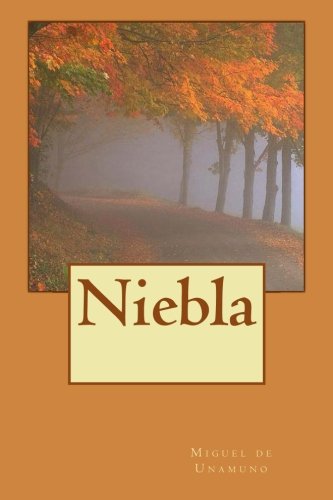 Beispielbild fr Niebla (Spanish Edition) zum Verkauf von SecondSale