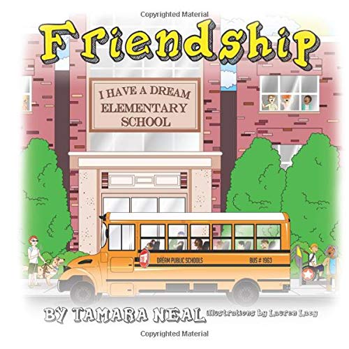 Imagen de archivo de Friendship: The Relationship Book for Children a la venta por Revaluation Books