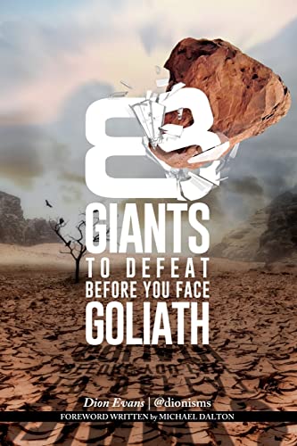 Stock image for 8 Giants To Defeat Before You Face Goliath for sale by Books From California