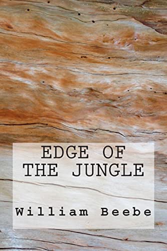 9781500160364: Edge of the Jungle