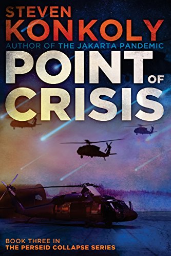 Stock image for Point of Crisis (The Perseid Collapse Series) for sale by Decluttr
