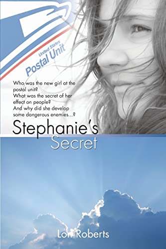 Beispielbild fr Stephanie's Secret zum Verkauf von THE SAINT BOOKSTORE