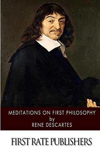Stock image for Meditations on First Philosophy for sale by WorldofBooks