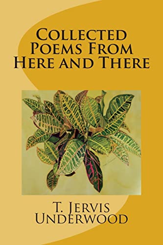 Stock image for Collected Poems from Here and There for sale by THE SAINT BOOKSTORE