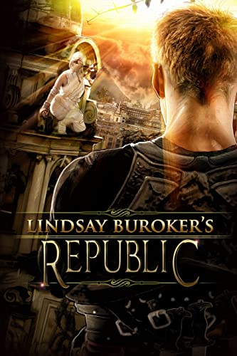 Stock image for Republic (The Emperor's Edge) for sale by California Books