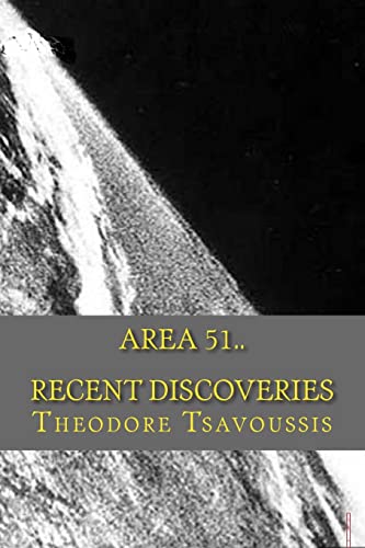 9781500169589: Area 51: Recent Discoveries!