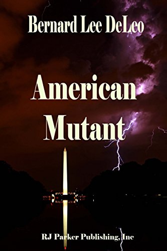 Beispielbild fr American Mutant zum Verkauf von Revaluation Books