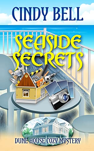 Stock image for Seaside Secrets (Dune House Cozy Mystery Series) for sale by Zoom Books Company