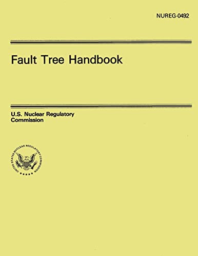 Imagen de archivo de Fault Tree Handbook a la venta por Lucky's Textbooks