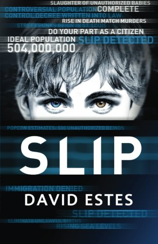 Beispielbild fr Slip (The Slip Trilogy) zum Verkauf von Half Price Books Inc.