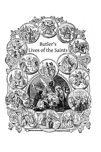 Imagen de archivo de Butler's Lives of the Saints a la venta por Revaluation Books