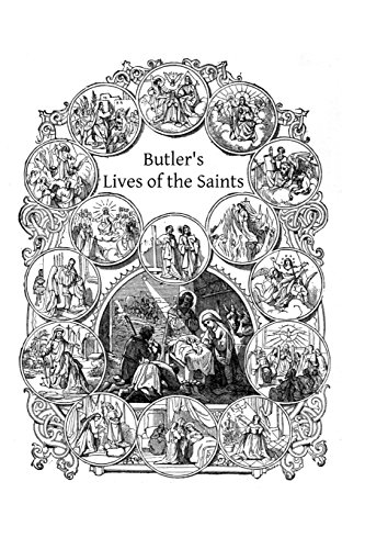 Stock image for Butler's Lives of the Saints for sale by Revaluation Books