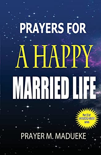 Stock image for Prayers for a happy married life (Marriage Miracles) for sale by Save With Sam