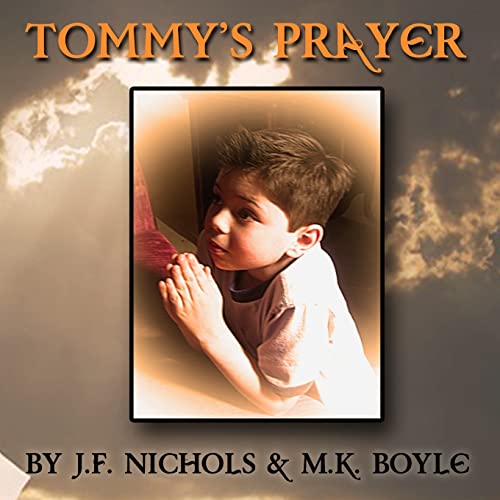 Stock image for Tommys Prayer for sale by Big River Books