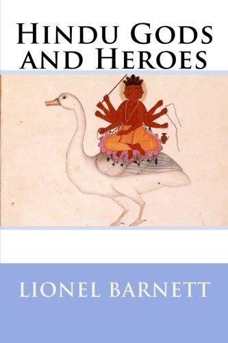 Beispielbild fr Hindu Gods and Heroes zum Verkauf von Ergodebooks