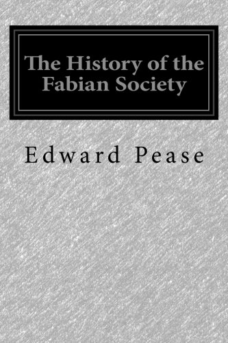 9781500190392: The History of the Fabian Society