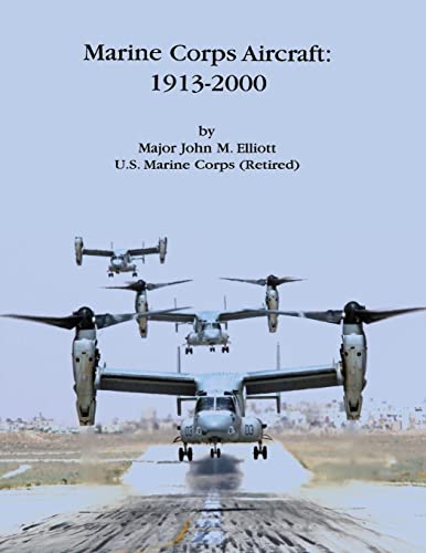 Beispielbild fr Marine Corps Aircraft: 1913-2000 zum Verkauf von Lucky's Textbooks