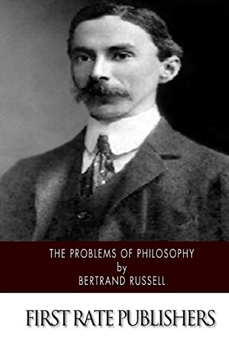 Imagen de archivo de The Problems of Philosophy a la venta por Revaluation Books