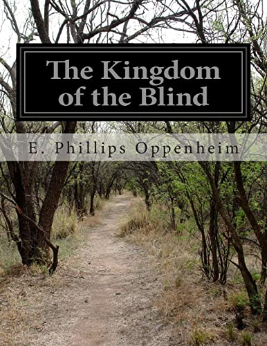Imagen de archivo de The Kingdom of the Blind a la venta por ThriftBooks-Dallas