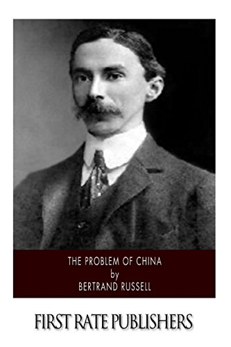 9781500194918: The Problem of China