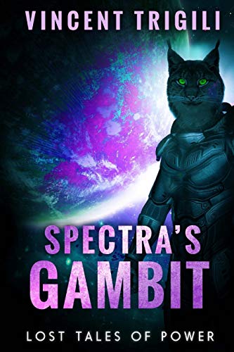 Spectra's Gambit - Trigili, Vincent