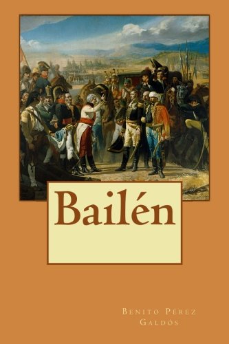 Imagen de archivo de Bailn (Episodios nacionales) a la venta por Revaluation Books