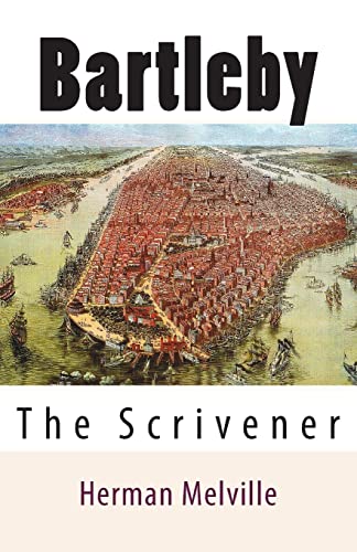 9781500198763: Bartleby: The Scrivener