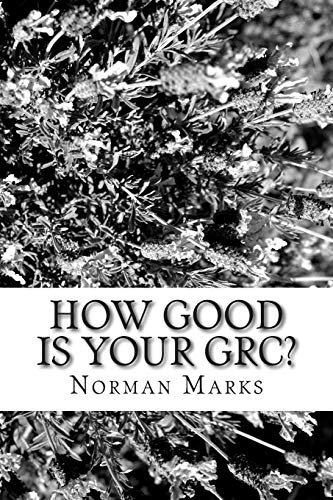 Beispielbild fr How Good is your GRC?: Twelve Questions to Guide Executives, Boards, and Practitioners zum Verkauf von Green Street Books